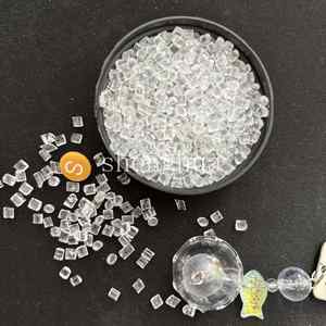 Polycarbonate PC 2805 Résine plastique Matière en particules Grade de moulage Transparent Viscosité moyenne Haute résistance aux chocs Boîtier électrique - Product Image 2