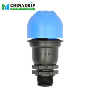 3/4 \ "e 1" valvola di plastica Air & sottovuoto per il risparmio idrico agricoltura sistema di irrigazione a goccia - Product Image 2
