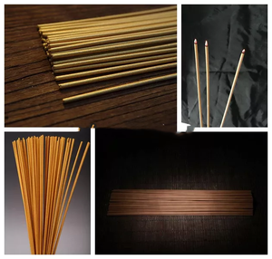 Machine à fabriquer des bâtonnets d'encens multifonctionnelle, professionnelle, entièrement automatique, avec moteur, pompe à engrenages, capacité de 250 kg/h, garantie 1 an - Product Image 6