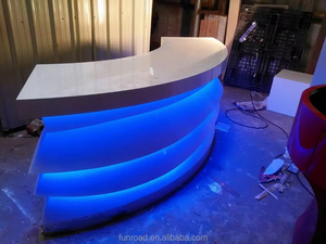Nouveau produit : Bureau de diffusion LED professionnel, fabricant chinois leader en technologie de présentation, bureaux de diffusion pour studios - Product Image 3