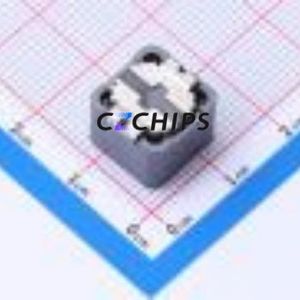 Inducteur de puissance XRRH129-150M SMD, 12x12mm (Inductance : 15uH) (Précision : 20%) Courant nominal : 5,84A - Product Image 2