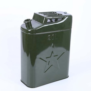 10L gasolina puede Jerry combustible - Product Image 4