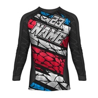 Kaos Balap Motocross Sublimasi 2022 100% Poliester Sublimasi Jersey Motor Off-road