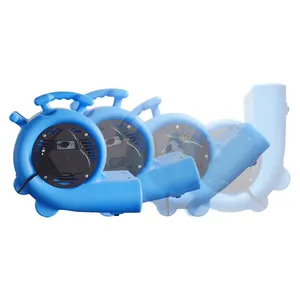 Onedry Pro thảm công nghiệp Blower & máy sấy Combo (ap110005/AP110005-1) | 1/3HP Turbo luồng không khí | 1119cfm cao áp - Product Image 3