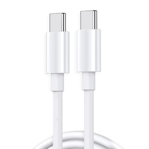 สายชาร์จเร็ว USB C 60W สายยาว 3 ฟุต สำหรับโทรศัพท์ - Product Image 1