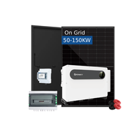 Sistema de Montaje de Paneles Solares Jinko, Conectado a la Red y Fuera de la Red, Batería de Litio para Sistema Solar, Energía para el Hogar