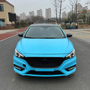 <span class=keywords><strong>MG</strong></span> 6 20T automatique de luxe en cuir avec toit ouvrant, caméra de recul, pneus R17, conduite à gauche, essence turbo, modèle 2018-2020 - Product Image 1