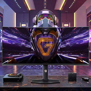 Vente en gros pour <span class=keywords><strong>Xiaomi</strong></span> REDMI G34WQ 2026 Moniteur Écran incurvé de <span class=keywords><strong>34</strong></span> <span class=keywords><strong>pouces</strong></span> avec taux de rafraîchissement de 180Hz Interface HD Type d'écran large - Product Image 2