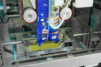 Prix usine Offre Spéciale CE ENTIÈREMENT Automatique de lait/détergent épices d'emballage de poudre à laver machine ligne de production pour les entreprises