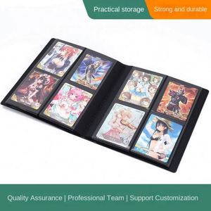 Album de rangement pour cartes Yu-Gi-Oh Altman en PP, modèle 002, grand format, grande capacité, 9 compartiments, 160 emplacements pour cartes - Product Image 2