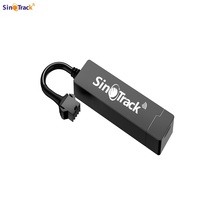 SinoTrack Nouveau modèle ST-901A Traceur GPS GSM en temps réel avec application gratuite et plateforme de suivi