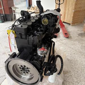 Ensemble moteur diesel 6BT5.9 de qualité professionnelle, reconditionné, pour groupes électrogènes industriels, Guangdong - Product Image 2
