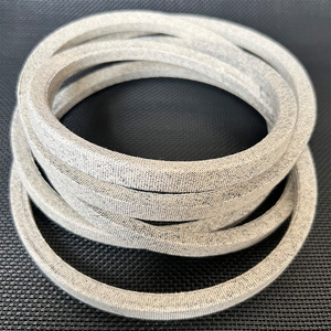 Courroie trapézoïdale en caoutchouc naturel de haute qualité pour tondeuse à gazon, résistante à l'usure, personnalisable, OEM, pour usage agricole et de jardinage - Product Image 6