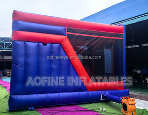 Castillo Inflable Personalizado con Tobogán y Zona de Brincos, Casa de Brinco de <span class=keywords><strong>Spiderman</strong></span>, Juegos Deportivos al Aire Libre para Niños - Product Image 5