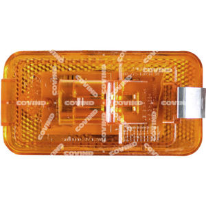 ไฟเลี้ยวข้าง Covind รุ่น RH/LH สำหรับรถบรรทุก FH/FM Euro 6 รุ่นปรับโฉมปี 2021 (รุ่น 4FH/610) (84044658) ผลิตในอิตาลี - Product Image 2