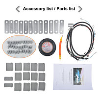 Batería Híbrida de Alto Rendimiento para Automóviles, 201.6V 6500mAh, Descarga 30C, para Toyota Prius3 Prius2