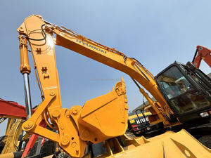 Excavadoras de ruedas usadas <span class=keywords><strong>Hyundai</strong></span> 210w-7 <span class=keywords><strong>4x4</strong></span> rueda 21 toneladas precio bajo buen estado <span class=keywords><strong>Hyundai</strong></span> 210W excavadora de ruedas usada en Dubai usada - Product Image 6