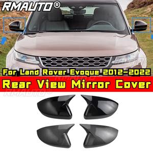 Cubiertas Protectoras para Retrovisores de Coche, Tapas para Espejos Retrovisores para Land Rover Evoque 2012-2022, Kit de Carrocería, Accesorios para Coche - Product Image 1