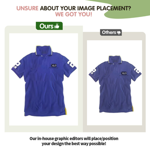 Chemises polo de qualité supérieure 100% coton, broderie personnalisée du logo, t-shirts à manches courtes pour hommes, impression de lettres décontractées, chemises polo pour hommes - Product Image 2