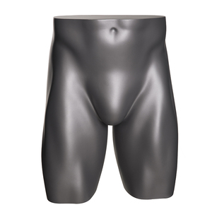 Новинка, модель бедер, спортивное Мужское нижнее белье, демонстрация мужских трусов, манекен, HEF-13 - Product Image 2