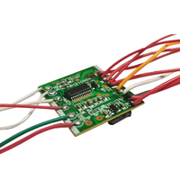 Circuit imprimé PCBA de cactus jouet chantant et dansant de la marque Dina, fabricant et fournisseur de fonctions personnalisables OEM/ODM
