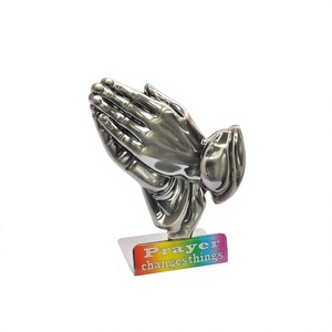 Main de prière, pour le ramadan, grande taille - Product Image 3