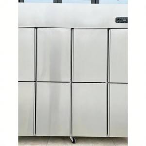 Réfrigérateur de présentation de viande commercial à haute efficacité, <span class=keywords><strong>boucherie</strong></span> et congélateur pour usage professionnel - Product Image 6