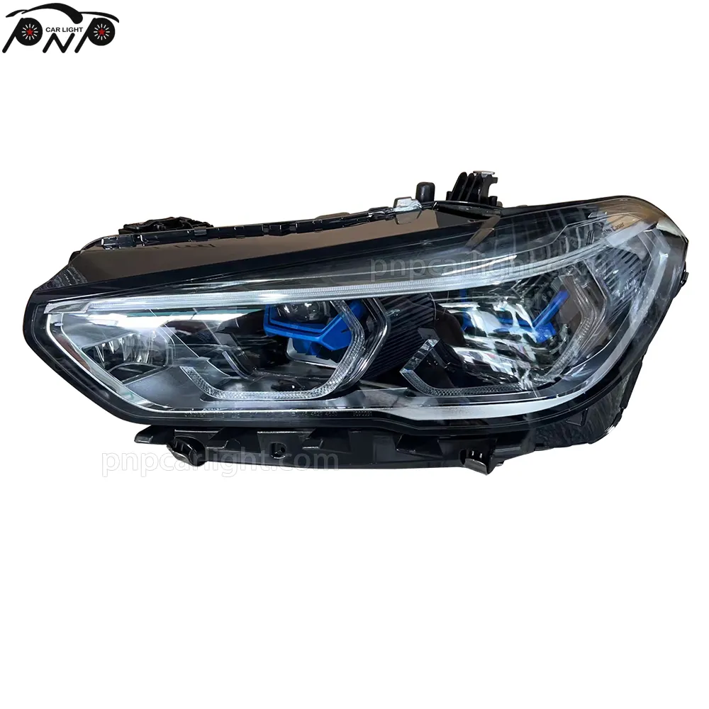 Farol LED laser dianteiro adaptativo para BMW X5 AFS AHL de alto brilho com múltiplas especificações