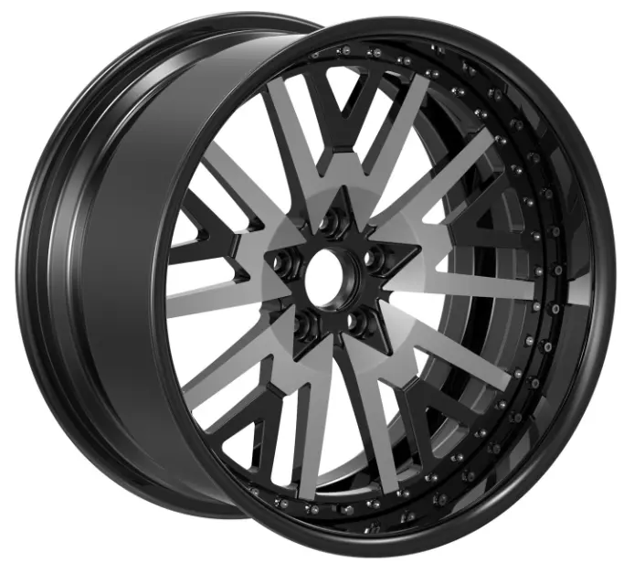 wheel 15 Forged 5x112 Oem Alloy wheels 17 5x114.3 Box Item Finish Face Design Package electric 4 wheel car free shipping us