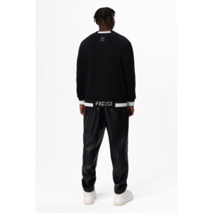 Felpa Unisex Decorata con Cristalli - Product Image 5