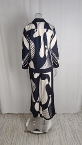 <span class=keywords><strong>Ensemble</strong></span> de pantalons décontractés pour femmes de la mode africaine, <span class=keywords><strong>ensemble</strong></span> de pantalons à jambes larges, ensembles de pantalons à jambes larges pour femmes décontractés - Product Image 6