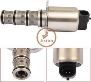 AT310587 AT310586 Électrovanne de pompe hydraulique pour excavatrices 310SK 310J 315SK 310K 210K 310SJ Pièces de machines de construction - Product Image 2
