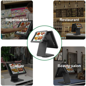 Vente en gros Pos System Set Pc Windows Caisse enregistreuse Restaurant Écran tactile Pos Systems Caisse enregistreuse - Product Image 5
