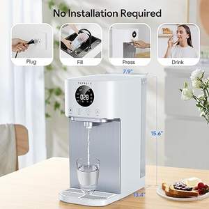 Sistema di filtraggio dell'acqua da banco a osmosi inversa consegna rapida dell'acqua da parte del produttore di depuratore di <span class=keywords><strong>Shenzhen</strong></span> distributore di acqua - Product Image 5