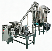 WFJ Zoutpoeder Superfijne Molen Graan Chinese Dadel Walnoot Gedroogd Fruit Poeder Ultrafijn Maalmachine Molen Maalmachine