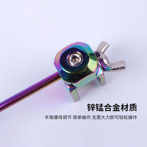 เครื่องมือถอดตะขอเบ็ดตกปลา KUDIAO Flying Hook Stopper Remover ทำจากไทเทเนียมอัลลอย รุ่น DZ 10 - Product Image 1