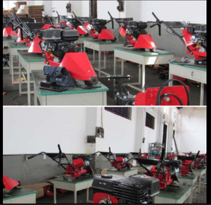 Decespugliatore a Benzina Semovente/Falciatrice a Motore Diesel - Product Image 6