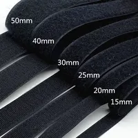Velcros adhesivos Redondos de 10mm, 15mm, 20mm