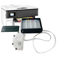 Sistema de Tinta Continua Wel-Try HP952xl 953xl 954xl 955xl con Chip de Reinicio Automático para Impresoras HP OfficeJet 7740 7730 7720 8710 8715 8718 8719 8740