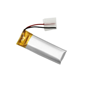 แบตเตอรี่ลิเธียมโพลิเมอร์แบบชาร์จได้ 501743 3.7V 300mAh - Product Image 4