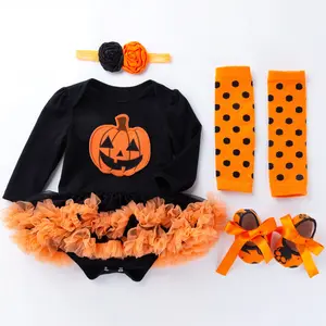 2022 bambini Tv film Costume di Halloween Cosplay Anime Pumpkin Giant Custom abbigliamento per bambini costumi di pipistrello neri per bambini