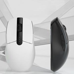 Chuột chơi game Ba chế độ không dây có thể sạc lại cao cấp thiết bị bên ngoài nhẹ cho máy tính và máy tính xách tay. - Product Image 2