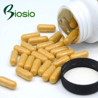 Capsule de quercétine de haute qualité OEM bon pour la santé supplément quotidien