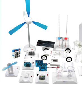 Pem Hydro tế bào nhiên liệu giảng dạy <span class=keywords><strong>Kit</strong></span> giáo dục tế bào nhiên liệu hệ thống gốc Hydro năng lượng thiết bị phòng thí nghiệm cho các trường học & Trường Đại Học - Product Image 4