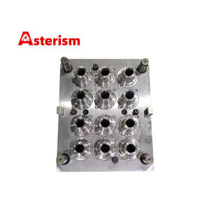 Инъекционная формовочная машина для бытовых товаров ПЭТ-преформ, колпачок для флаконов для духов, колпачок для губной помады, литьевая форма - Product Image 3