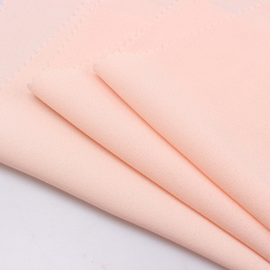 Nuova Collezione di Tessuto <span class=keywords><strong>Chiffon</strong></span> Habijabi Riciclato 75D, Morbido e Leggero per Sciarpe e Abiti da Donna - Product Image 1