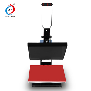 Heat transfer printing press <strong>machine</strong> shops t shirt <strong>manual</strong> <strong>thermopress</strong> for Jiangchaun CE - Product Image 3
