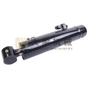 Sistem penggali lengan muatan Backhoe tahan lama operasi penggalian tanah pasang mata silinder hidrolik kekuatan kuat - Product Image 5