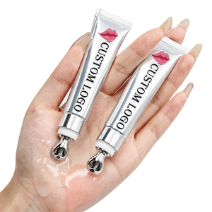 Tubo exprimidor <span class=keywords><strong>de</strong></span> alta calidad, Etiqueta Privada, brillo <span class=keywords><strong>de</strong></span> labios, labios hidratantes, aceite regordete, aceite <span class=keywords><strong>de</strong></span> brillo <span class=keywords><strong>de</strong></span> labios vegano Libre <span class=keywords><strong>de</strong></span> crueldad, aceite <span class=keywords><strong>de</strong></span> brillo <span class=keywords><strong>de</strong></span> labios - Product Image 4