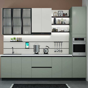 CBMMart Armoire de <span class=keywords><strong>cuisine</strong></span> contemporaine haut de gamme de couleur personnalisée - Product Image 2